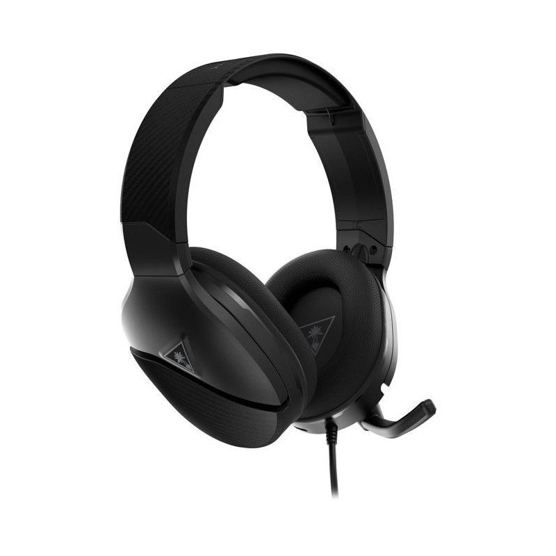 TURTLE BEACH - Recon 200 Gen 2 - Headset-Microphone Gaming - Black - M