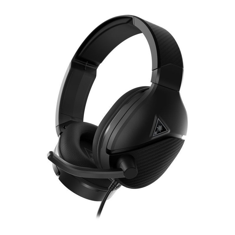 TURTLE BEACH - Recon 200 Gen 2 - Headset-Microphone Gaming - Black - M