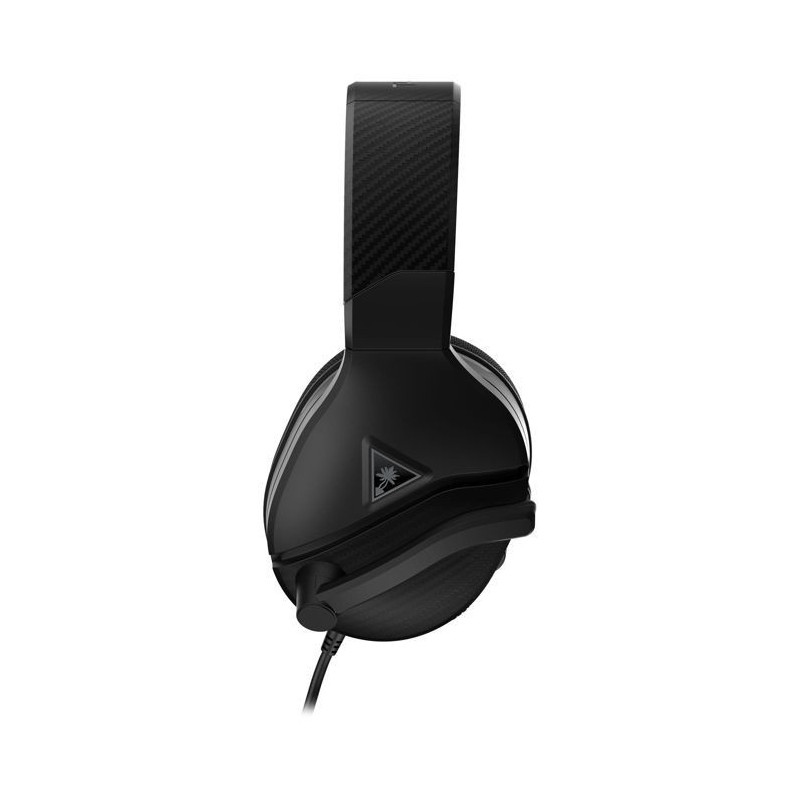 TURTLE BEACH - Recon 200 Gen 2 - Headset-Microphone Gaming - Black - M