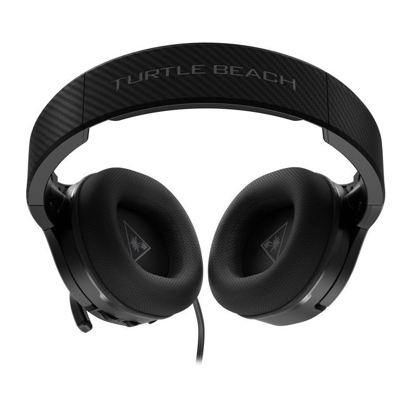 TURTLE BEACH - Recon 200 Gen 2 - Headset-Microphone Gaming - Black - M