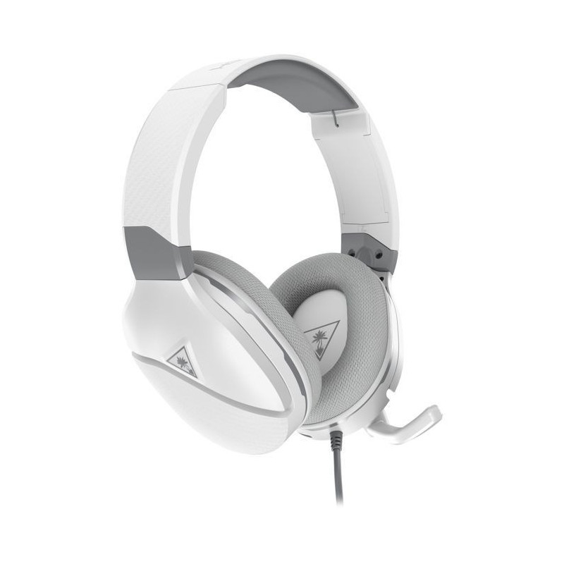 TURTLE BEACH - Recon 200 Gen 2 - Headset-Micro Gaming - White - Multi-
