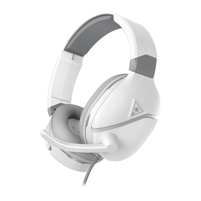 TURTLE BEACH - Recon 200 Gen 2 - Headset-Micro Gaming - White - Multi-