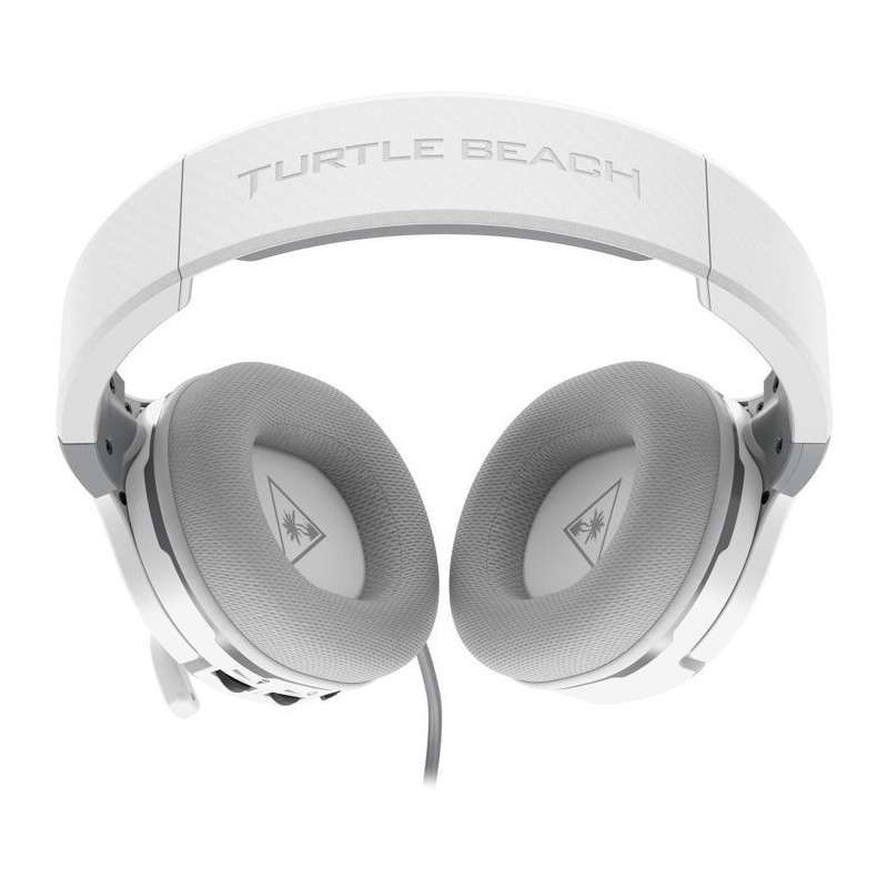 TURTLE BEACH - Recon 200 Gen 2 - Headset-Micro Gaming - White - Multi-
