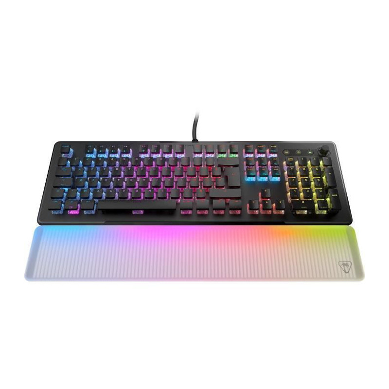 Optical and mechanical PC gaming keyboard - TURTLE BEACH - Vulcan II M