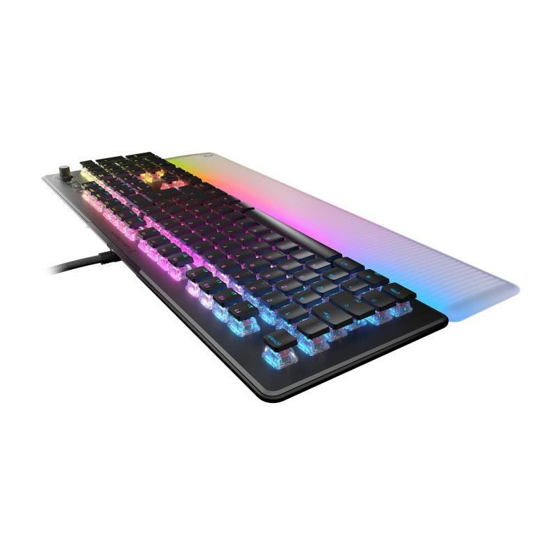 Optical and mechanical PC gaming keyboard - TURTLE BEACH - Vulcan II M