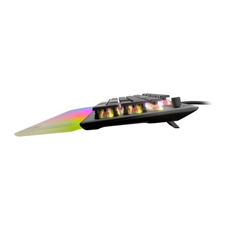 Optical and mechanical PC gaming keyboard - TURTLE BEACH - Vulcan II M