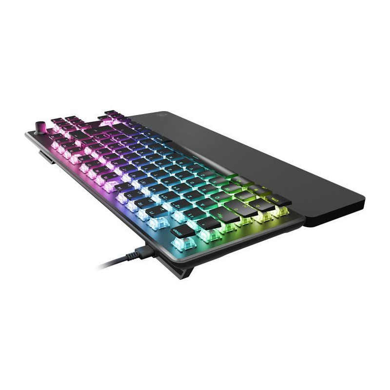 Magnetic Mechanical RGB Gaming Keyboard - TURTLE BEACH - Vulcan II TKL