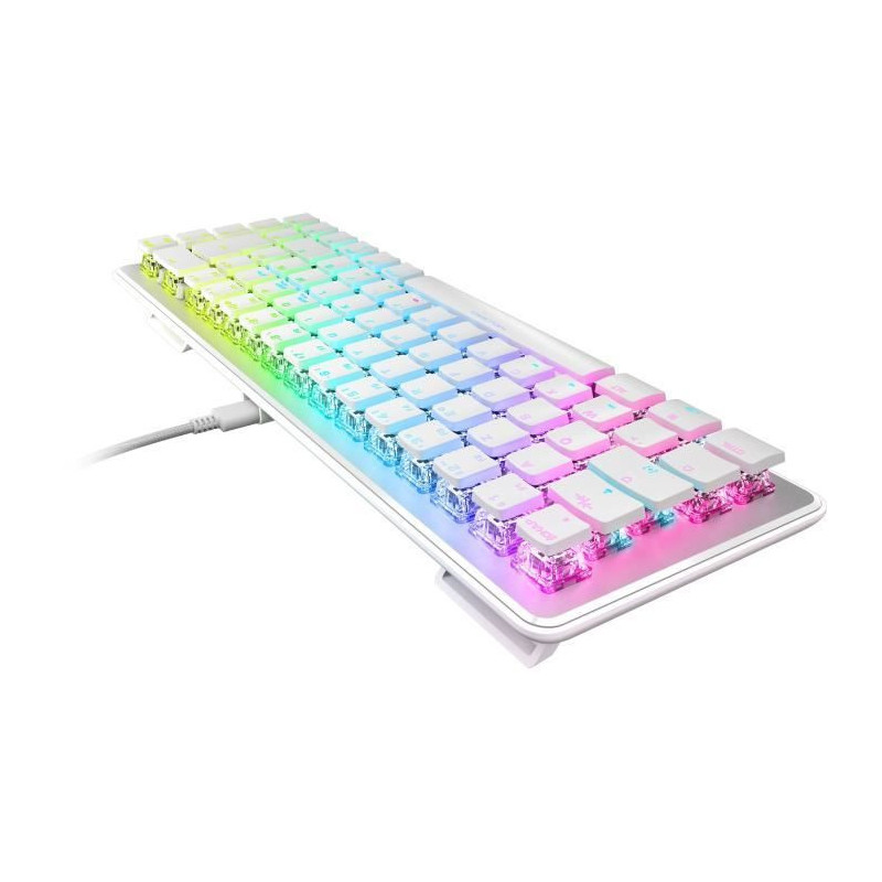 Turtle Beach Vulcan II Mini Wireless Optical Mechanical Gaming Keyboar