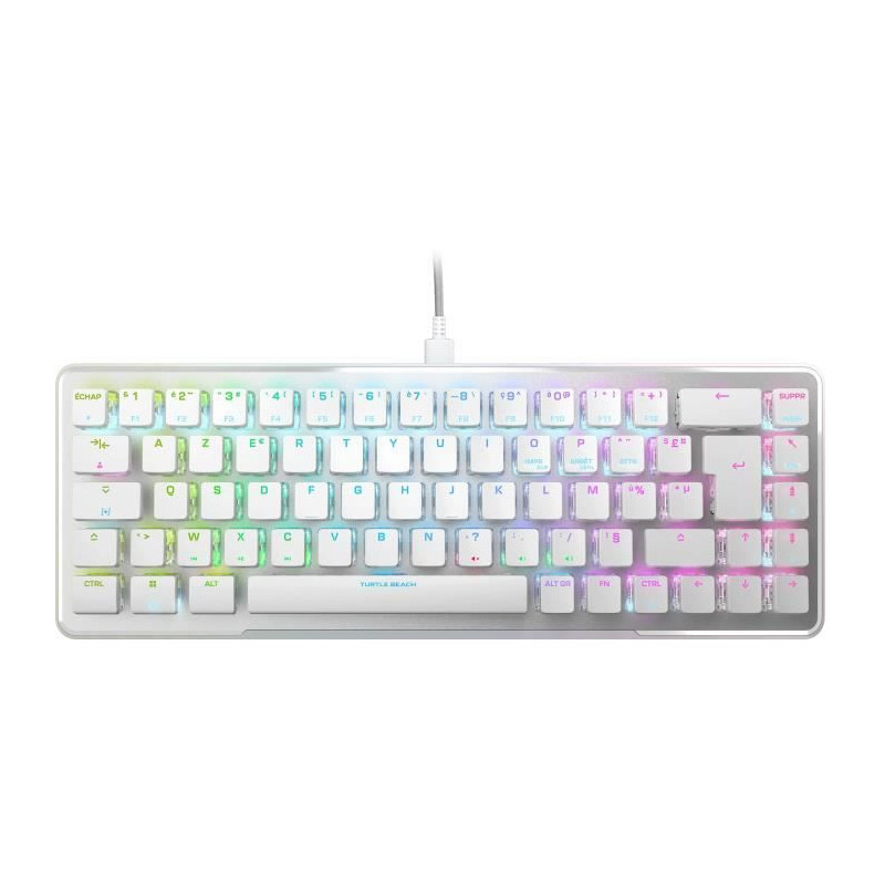 Turtle Beach Vulcan II Mini Wireless Optical Mechanical Gaming Keyboar