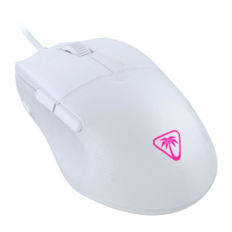 Ultra-light wireless gaming mouse - TURTLE BEACH - Pure SEL - White