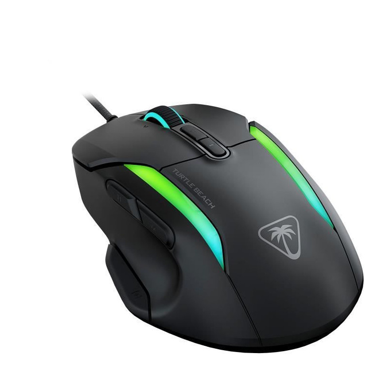 Turtle Beach Kone™ II Wireless Gaming Mouse - Ultra-Lightweight - Bl