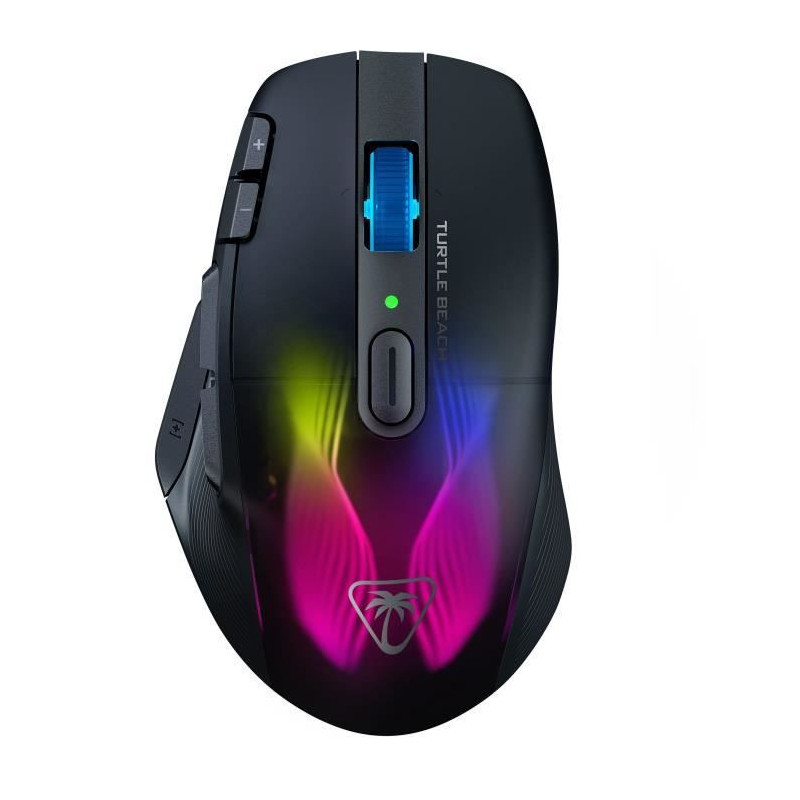 Wireless Gaming Mouse - TURTLE BEACH - Kone XP Air - With Charging Sta