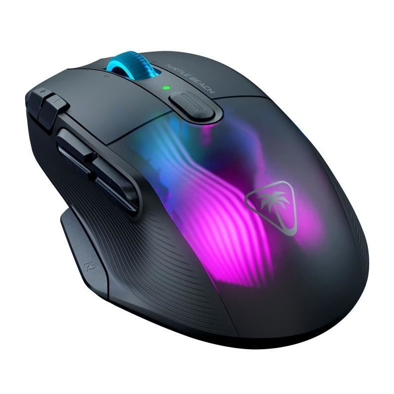 Wireless Gaming Mouse - TURTLE BEACH - Kone XP Air - With Charging Sta