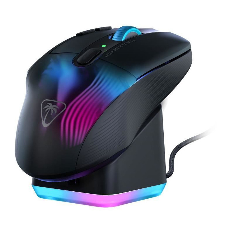 Wireless Gaming Mouse - TURTLE BEACH - Kone XP Air - With Charging Sta