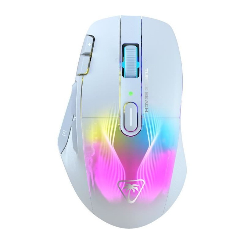 Wireless Gaming Mouse - TURTLE BEACH - Kone XP Air - With Charging Sta