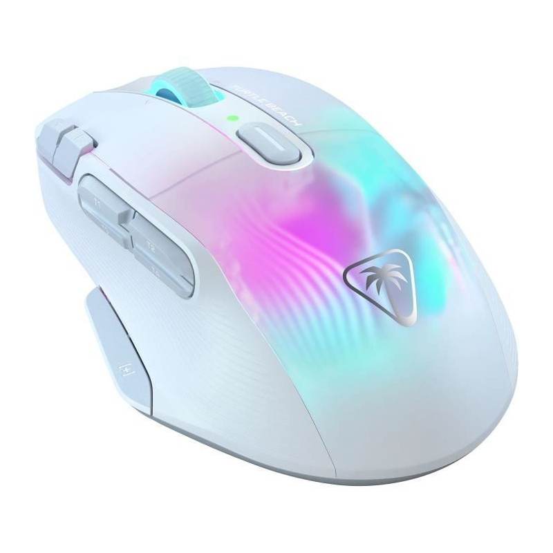 Wireless Gaming Mouse - TURTLE BEACH - Kone XP Air - With Charging Sta