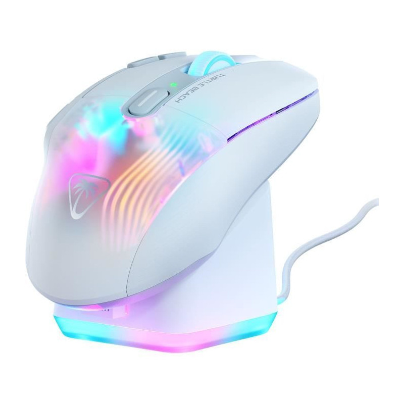 Wireless Gaming Mouse - TURTLE BEACH - Kone XP Air - With Charging Sta