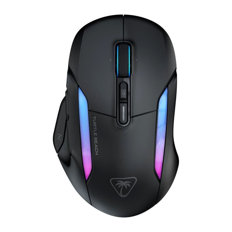 Turtle Beach Kone™ II Air Wireless Gaming Mouse - Ergonomic - Black,
