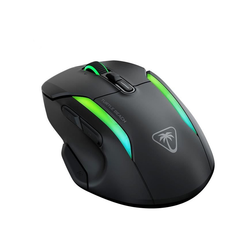 Turtle Beach Kone™ II Air Wireless Gaming Mouse - Ergonomic - Black,