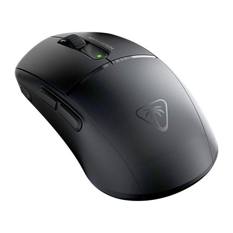 Wireless Gaming Mouse - TURTLE BEACH - Burst II Air - Black