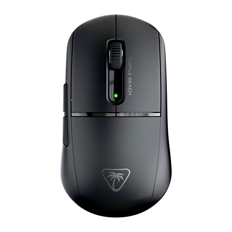 Wireless Gaming Mouse - TURTLE BEACH - Burst II Air - Black
