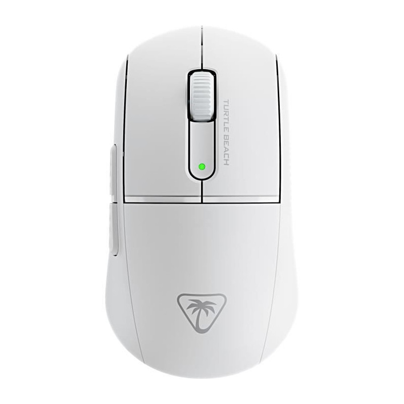 Wireless Gaming Mouse - TURTLE BEACH - Burst II Air - White