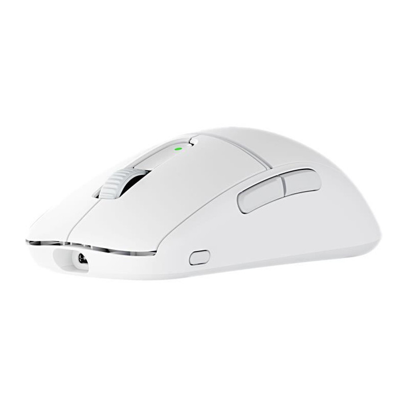 Wireless Gaming Mouse - TURTLE BEACH - Burst II Air - White