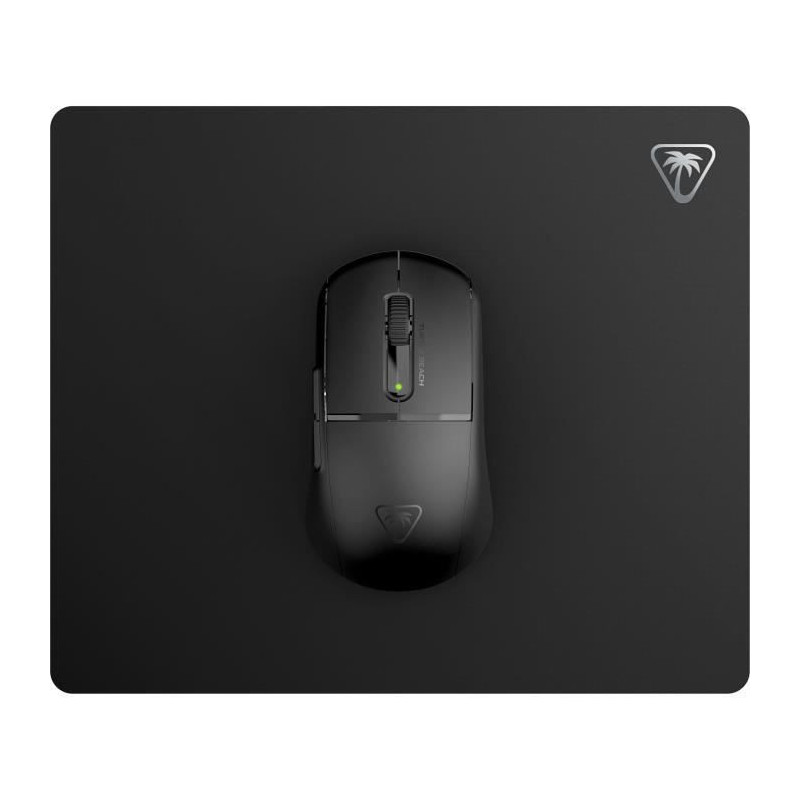 Turtle Beach SenseCore Mini Gaming Mouse Pad - Micro-woven surface, ba