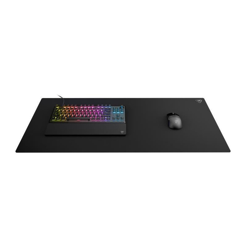 Turtle Beach SenseCore XXL Gaming Mouse Pad - Micro-woven Surface, Bal