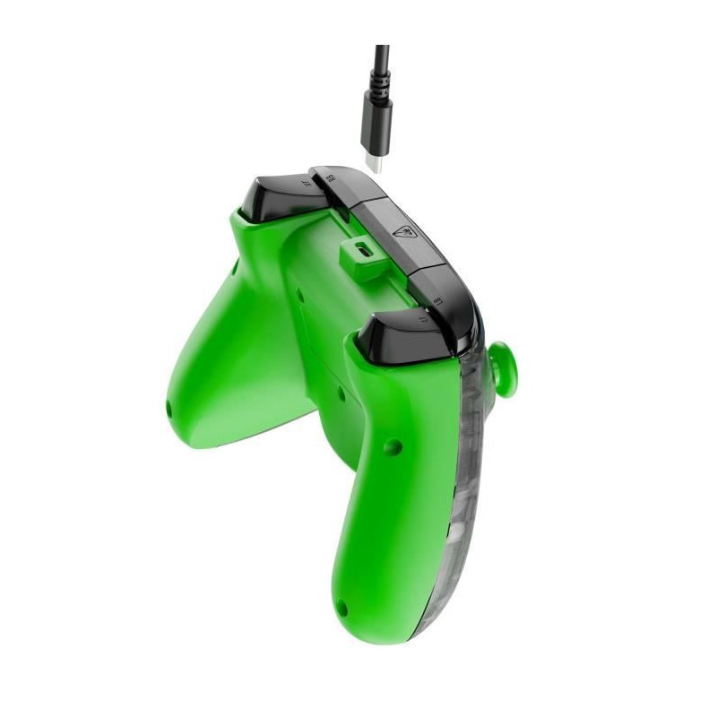 Gamepad - Xbox Series X|S, Xbox One and PC - Rematch Core - RGB - Wire