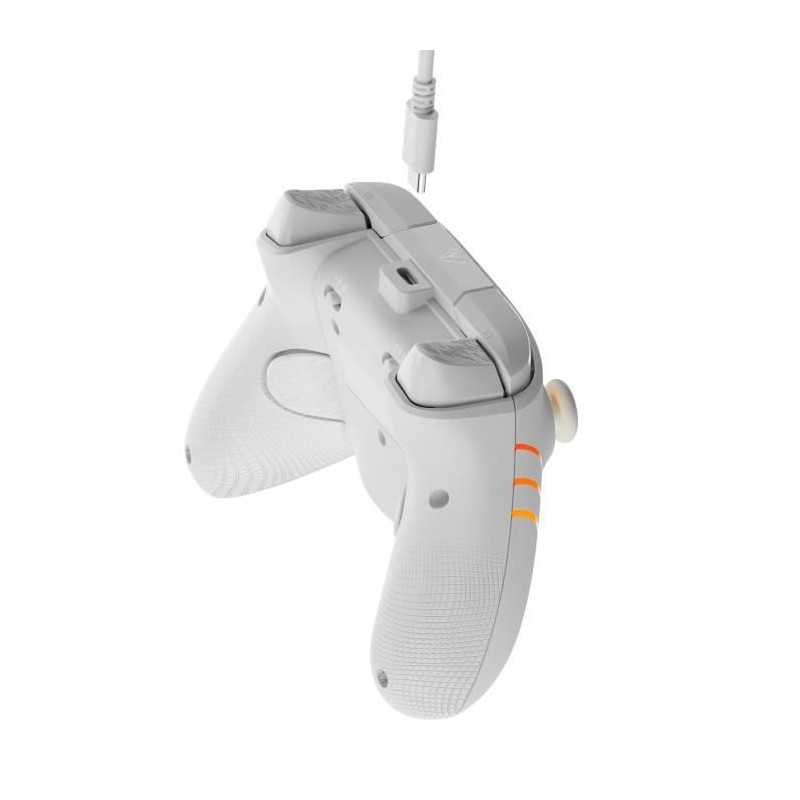 Gamepad - Xbox Series X|S, Xbox One and PC - Afterglow Wave - RGB - Wi
