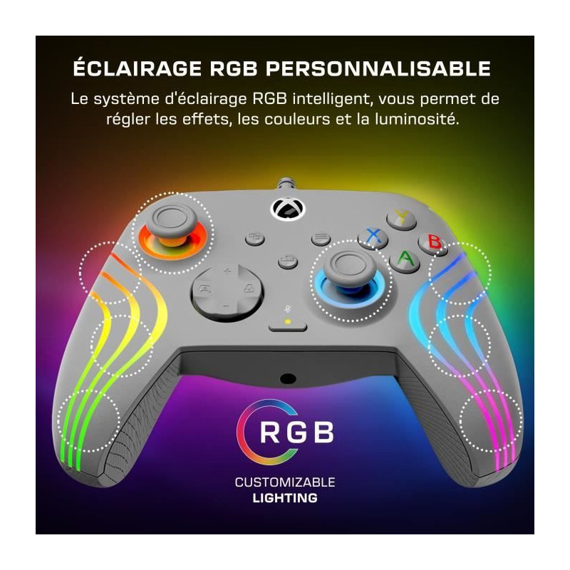 TURTLE BEACH Gamepad - Xbox Series X|S, Xbox One and PC - Afterglow Wa
