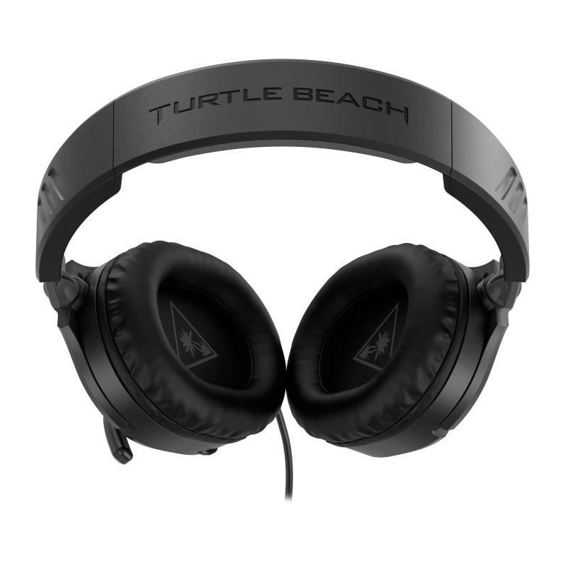 Multi-Platform Gaming Headset - TURTLE BEACH - Recon 70X - Black