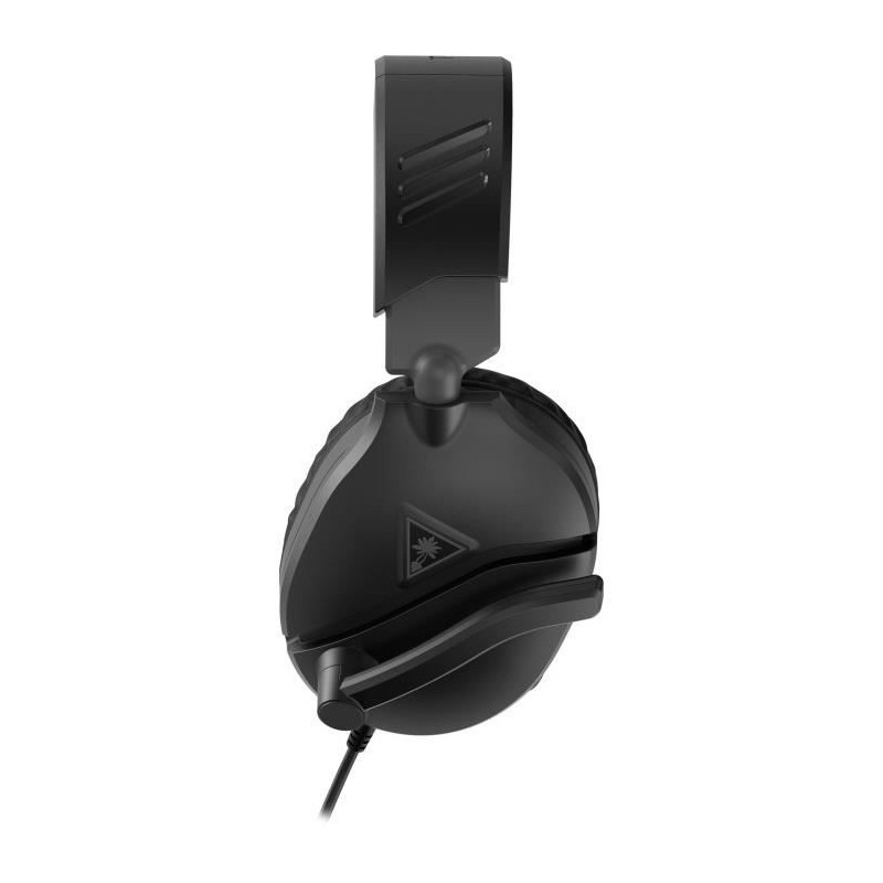 Multi-Platform Gaming Headset - TURTLE BEACH - Recon 70X - Black