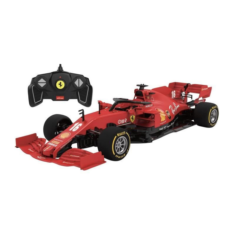 Ferrari SF 1000 Assembly Kit - TURBO CHALLENGE - Remote Control Car -