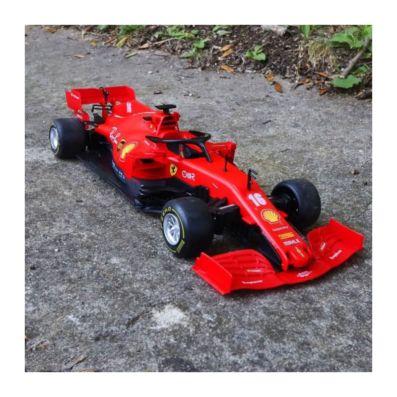 Ferrari SF 1000 Assembly Kit - TURBO CHALLENGE - Remote Control Car -