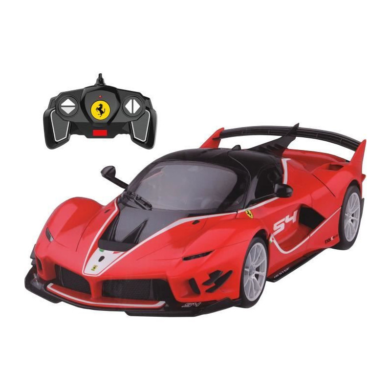 Ferrari FXX K Evo Assembly Kit - TURBO CHALLENGE - Remote Control Car