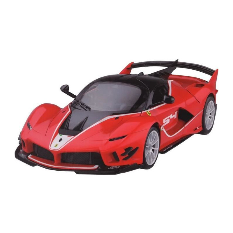 Ferrari FXX K Evo Assembly Kit - TURBO CHALLENGE - Remote Control Car