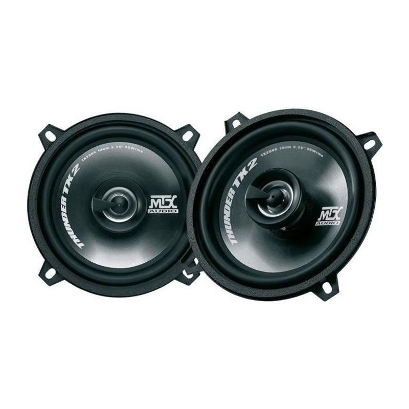 MTX 2-Way Coaxial Speaker TX250C Ø13cm 55W RMS 220W Peak 4O