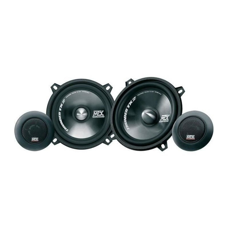 MTX Speaker Kit 2 Way TX250S Ø13cm 55W RMS 220W Peak 4O