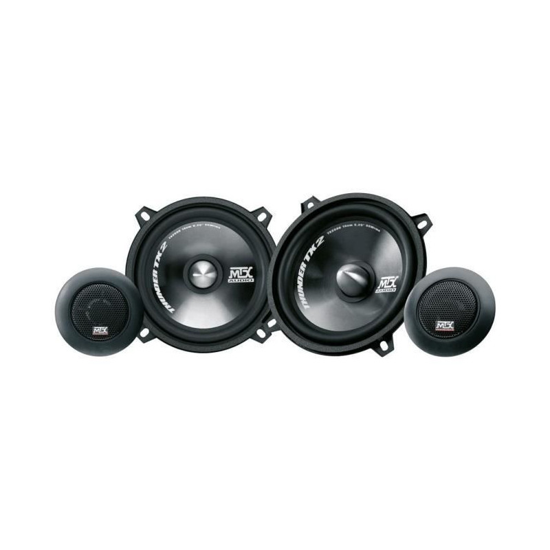 MTX Speaker Kit 2 Way TX250S Ø13cm 55W RMS 220W Peak 4O