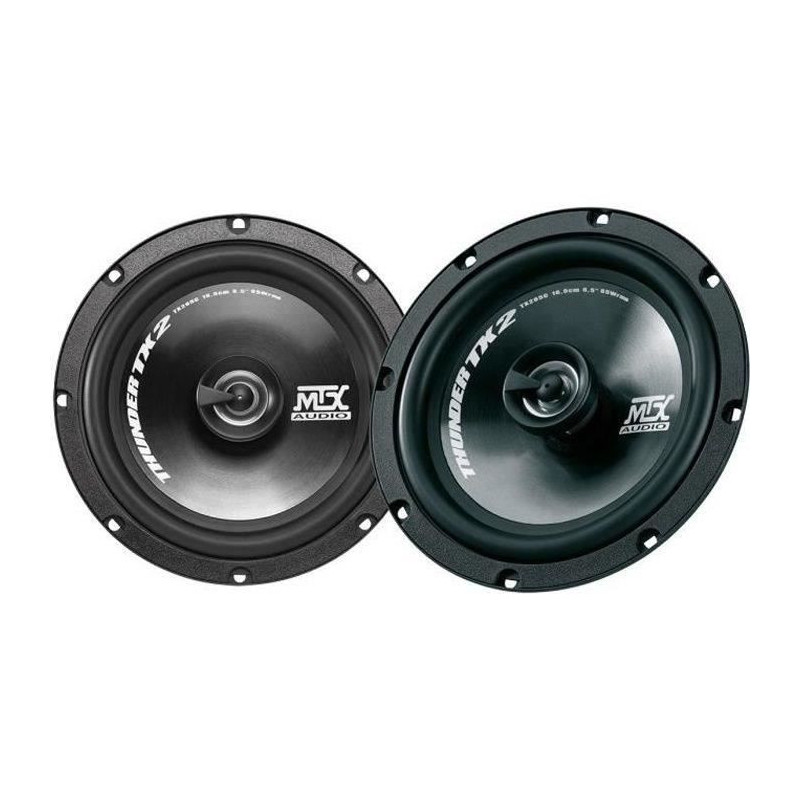 MTX 2-Way Coaxial Speaker TX265C Ø16.5cm 65W RMS 260W Peak 4O