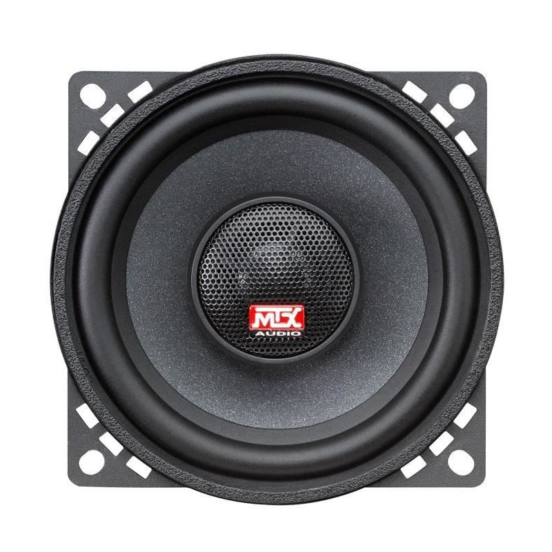 MTX TX440C 2-Way Coaxial Speakers - 10cm - 60W