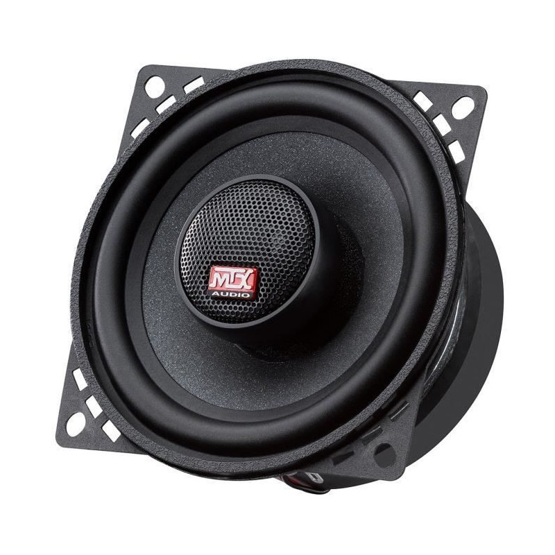 MTX TX440C 2-Way Coaxial Speakers - 10cm - 60W