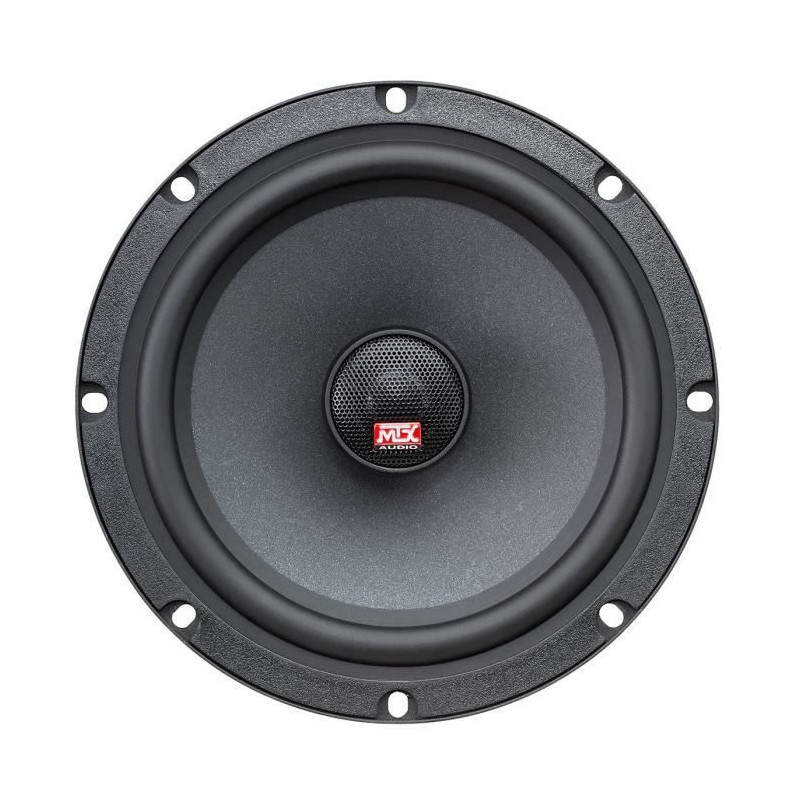 MTX TX465C 2-Way Coaxial Speakers - 16.5cm - 80W
