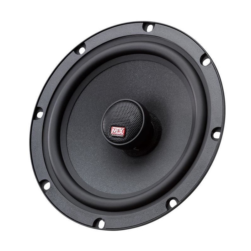 MTX TX465C 2-Way Coaxial Speakers - 16.5cm - 80W