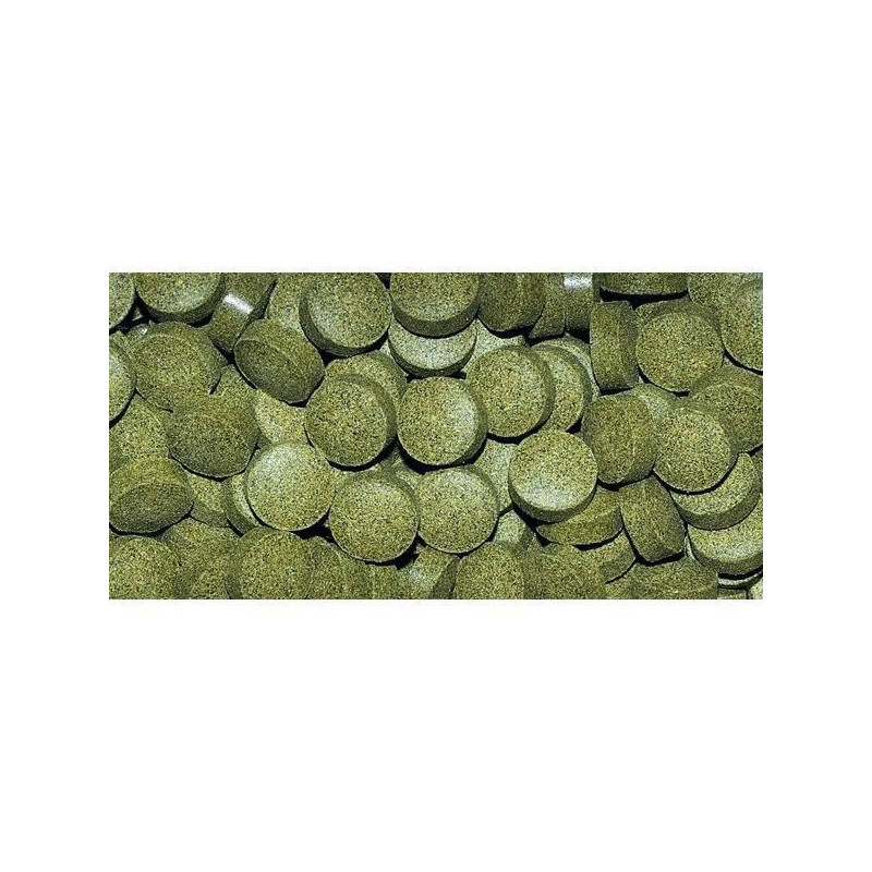 Complete food in tablets - TYROL - 362890 - Bottom fish - 250 ml