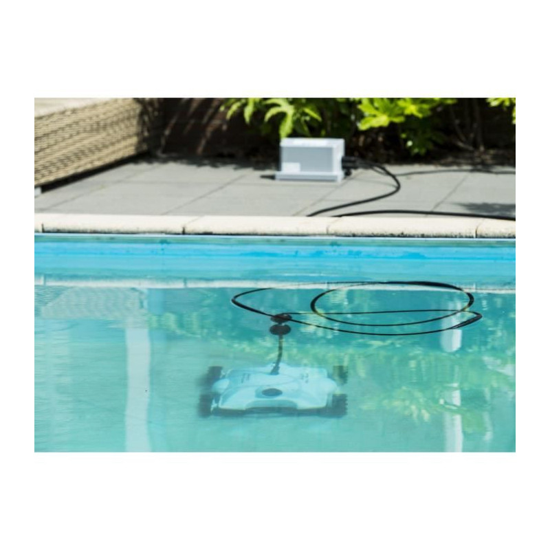 UBBINK ROBOTCLEAN 1 Pool background cleaner
