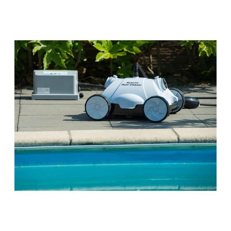 UBBINK ROBOTCLEAN 1 Pool background cleaner