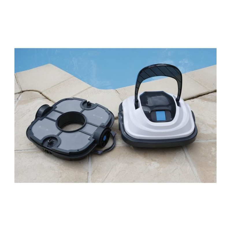 Robotclean UBBINK Accu XS - Battery-powered pool cleaner